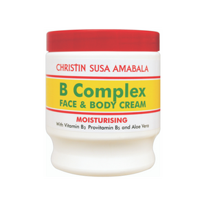 Christin B Complex Face & Body Cream