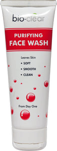 Bio-clear Purifying Face Wash