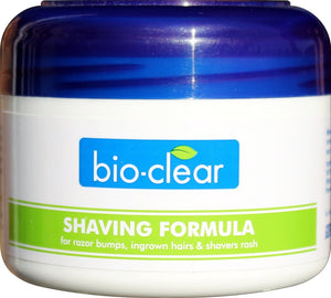 Bio-clear Shaving Formula