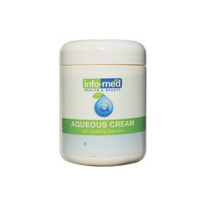 Infocus Cream Info-med Aqueous Cream – Info-med Pharmacy